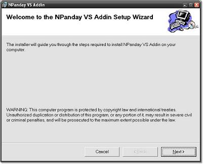 Install NPanday .NET Build Tool