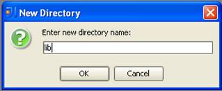 lib Directory Naming