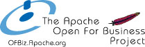 The Apache Open For Business Project
