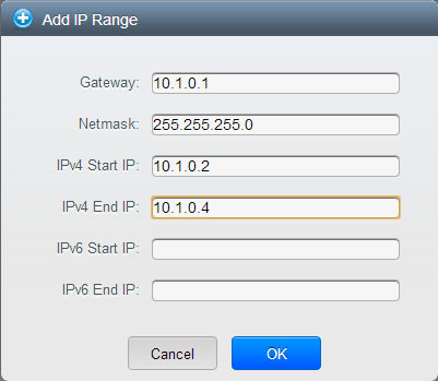 add-ip-range.png: adding an IP range to a network.
