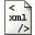 Source XML - icon