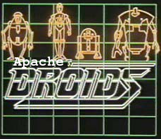 Apache Droids Logo