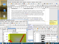 OpenOffice.org 3.0 Linuxissa