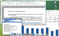 OpenOffice.org OS X -ympäristössä