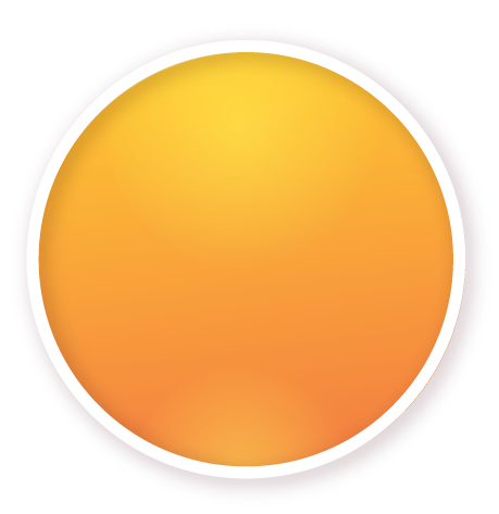 Желто оранжевый круг. Светло оранжевый круг. Оранжевые кружочки. Круглая кнопка.