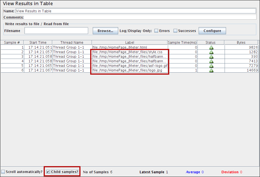 Jmeter 2.7 for windows 7