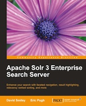 Book: Apache Solr 3 Enterprise Search Server - logo