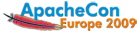 ApacheCon EU 2009 Logo