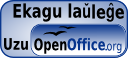 Ekagu laŭleĝe. Akiru OpenOffice.org