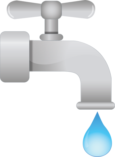 clipart water faucet - photo #14