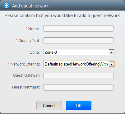 networksetupzone.png: Depicts network setup in a single zone