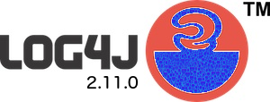 Apache log4j logo