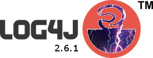 Apache log4j logo