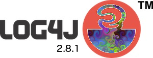 Apache log4j logo