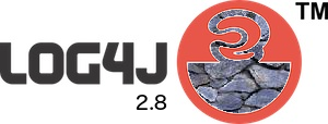 Apache log4j logo