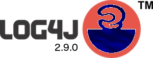 Apache log4j logo