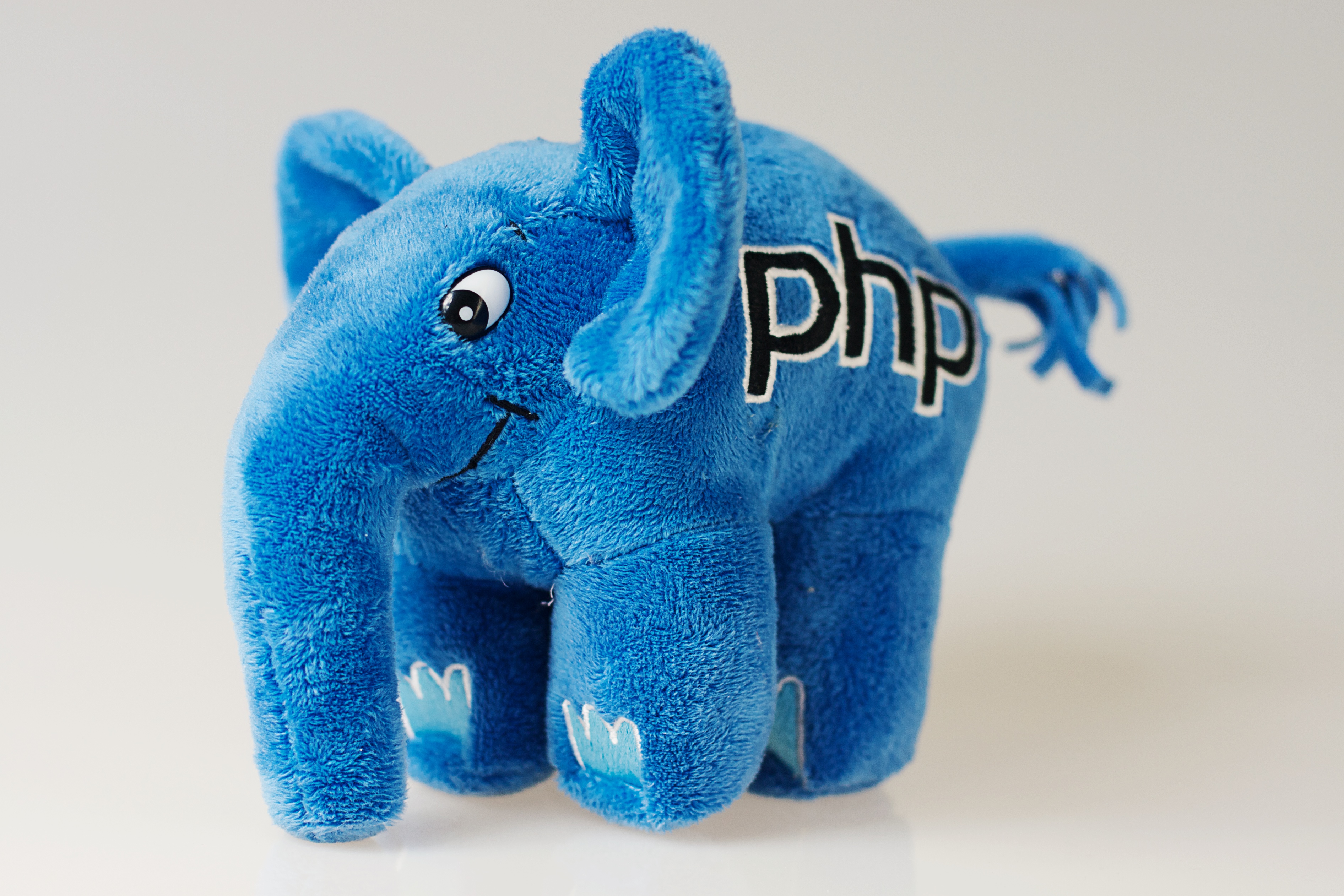 Php unique. Php слон. Слоненок php. Php слон лого. Php мягкая игрушка.