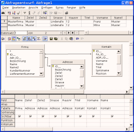 Schnappschuss der dbase-Werkzeuge