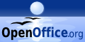 OpenOffice.org starting side